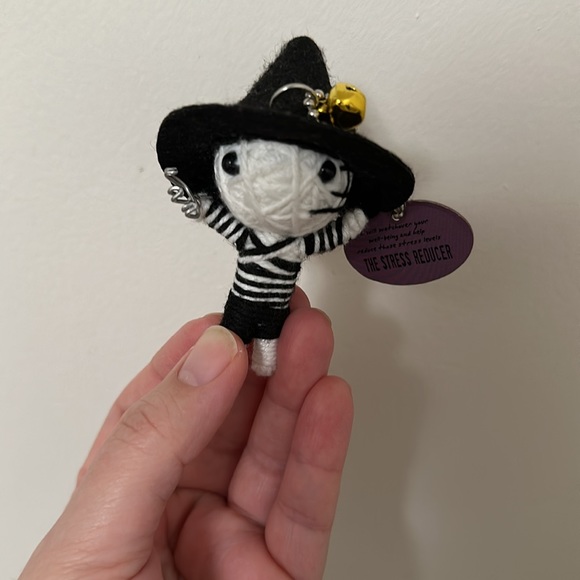 Toy Watchover voodoo doll : the stress reducer - Picture 3 of 5